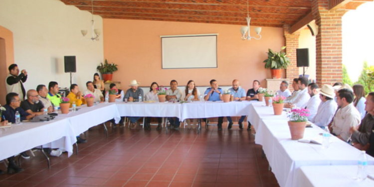 Busca Gobierno de Tlajomulco implementar operativo interinstitucional para proteger los bosques