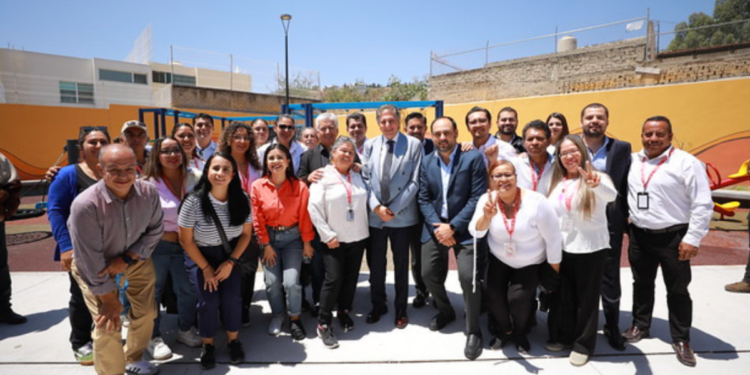 Con récord de participación, Zapopan presenta obras ganadoras del Presupuesto Participativo 2025