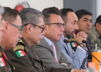 Cierran filas por la defensa de la paz en Jalisco