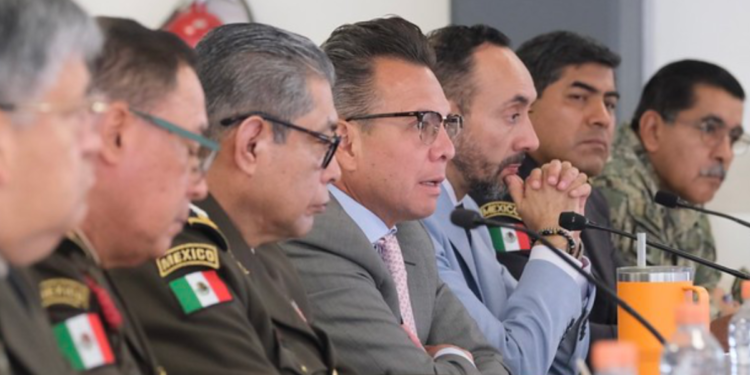 Cierran filas por la defensa de la paz en Jalisco