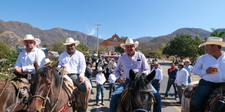 Cuida Jalisco a visitantes de la Ruta del Peregrino 2025 