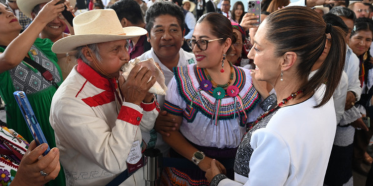 Presidenta Claudia Sheinbaum: Haremos el mejor México posible, tenemos mucho pueblo; anuncia 18 programas y acciones del Plan México