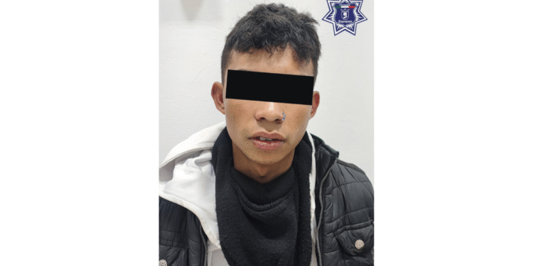 Detenido en Zapopan por tripular motocicleta con reporte de robo