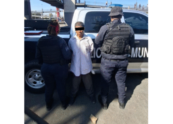 Detenido por presunto robo de teléfono celular en Tlaquepaque