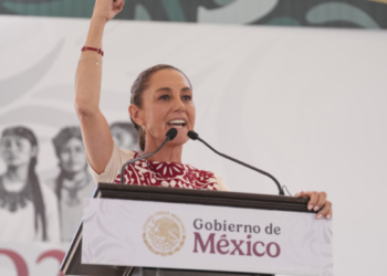 Presidenta encabeza el arranque de la construcción de 7 mil 450 viviendas en Aguascalientes como parte de Vivienda para el Bienestar
