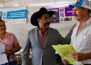 Abre SADER Jalisco ventanilla en Guadalajara para recepción de solicitudes a sus programas de apoyo