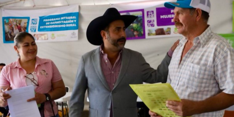 Abre SADER Jalisco ventanilla en Guadalajara para recepción de solicitudes a sus programas de apoyo