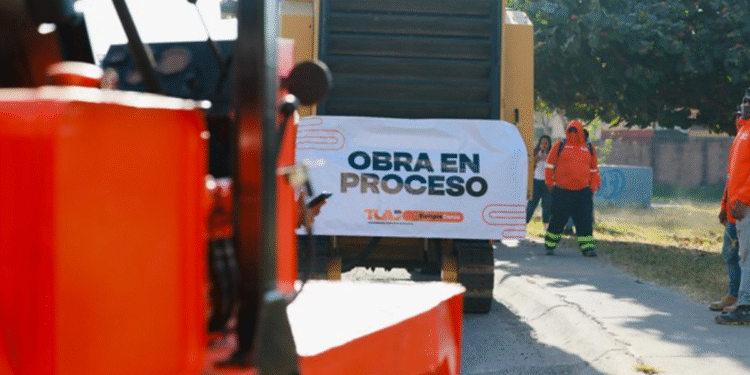 Gobierno de Tlajomulco trabaja permanentemente en el mantenimiento de las vialidades