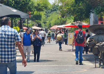 Durante periodo vacacional Tlaquepaque recibió a más de 100 mil turistas