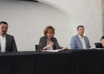 Refrenda Secretaría Salud Jalisco compromiso de  atender a las infancias y sus madres con el programa Primeros 1000 días de Vida