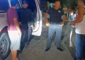 Policías de Tlajomulco rescatan a la víctima número 15 de secuestro virtual