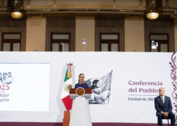 Avanza Programa de Infraestructura Carretera con una inversión de 56 mil 549 mdp en 2025 y la generación de 162 mil empleos