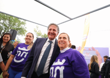 Zapopan inaugura el Cubo número 15 en Parques del Auditorio y avanza hacia la meta de 20 espacios de convivencia