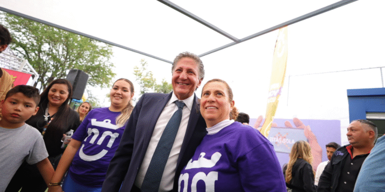 Zapopan inaugura el Cubo número 15 en Parques del Auditorio y avanza hacia la meta de 20 espacios de convivencia