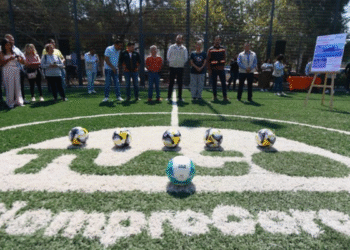 Gobierno de Tlajomulco transforma espacios públicos con 20.6 millones de pesos