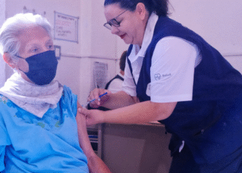 Alcanza Jalisco meta de vacunación contra influenza en la temporada estacional de enfermedades respiratorias 2024-2025