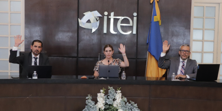 Pleno del ITEI impone 03 multas a diversos ex servidores públicos.