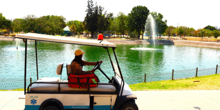 Disminuyen 87 por ciento afectaciones por lluvias en bosques urbanos del Área Metropolitana de Guadalajara (AMG)