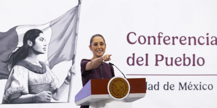 En lo que va del 2025 se registró un máximo histórico de 21 mil 400 mdd de Inversión Extranjera Directa: Presidenta Claudia Sheinbaum