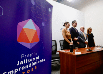 Abre la convocatoria del Premio Jalisco al Emprendimiento 2025