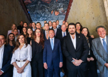 Avanzan preparativos en Jalisco para la Copa Mundial de la FIFA 2026 TM 