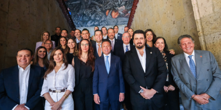 Avanzan preparativos en Jalisco para la Copa Mundial de la FIFA 2026 TM