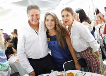 Frangie celebra con alegría y reconocimiento a las madres zapopanas