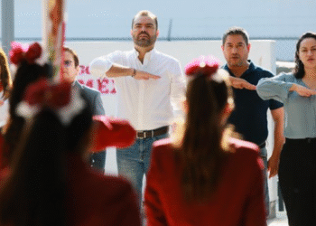 Primaria de Tlajomulco recibirá 30 mdp para su reestructuración: Gerardo Quirino