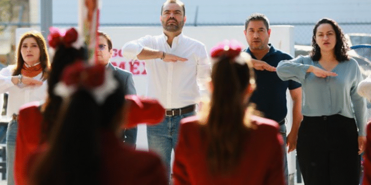 Primaria de Tlajomulco recibirá 30 mdp para su reestructuración: Gerardo Quirino