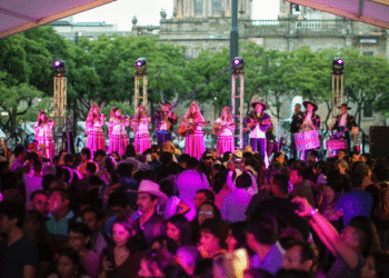 Anuncian festejo por el Día de las Madres en el Centro Histórico de Guadalajara
