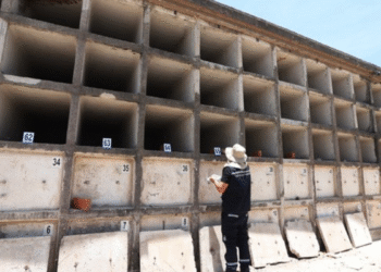 Inhuman en Panteón Guadalajara a 21 personas identificadas y no reclamadas en el IJCF