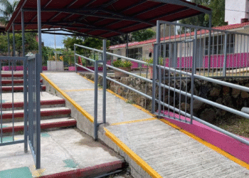 Arranca Gobierno del Estado rehabilitación de Jardín de Niños  en Jocotepec