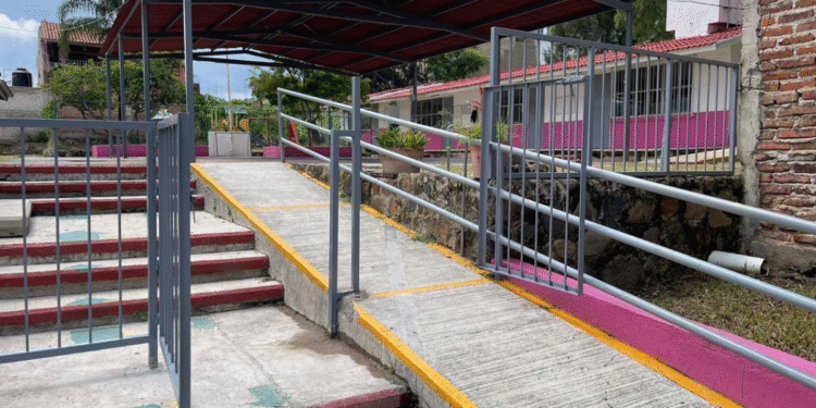 Arranca Gobierno del Estado rehabilitación de Jardín de Niños  en Jocotepec