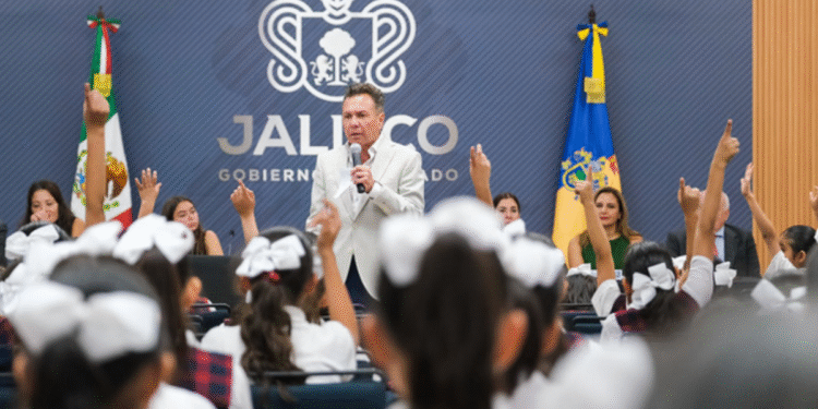Impulsa Gobierno de Jalisco innovación y talento infantil con Reto Kids Jalisco