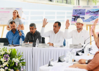 Gobierno de Tlajomulco aprueba por unanimidad donación de predios para obras complementarias de la Línea 4