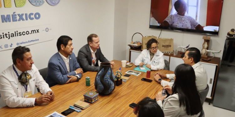 Concreta Jalisco 11 acuerdos y 525 citas de negocios en el Tianguis Turístico México 2025