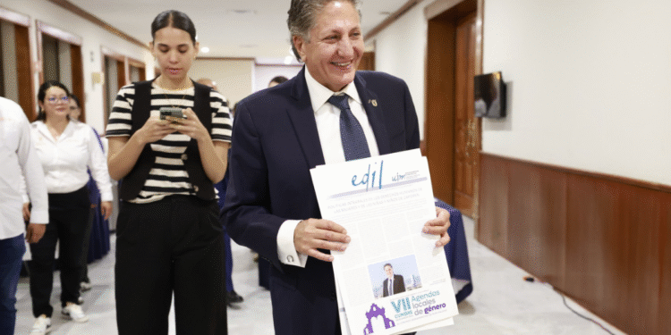 Frangie es nombrado el nuevo Presidente de la Unión Iberoamericana de Municipalistas