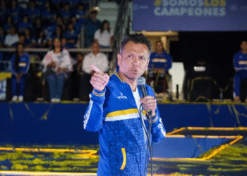 Abandera Pablo Lemus a la Selección Jalisco rumbo a la Olimpiada y Paralimpiada Nacional 2025