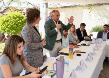 Presenta Gobierno de Jalisco Plan Intersecretarial para el impulso y reactivación de Teuchitlán