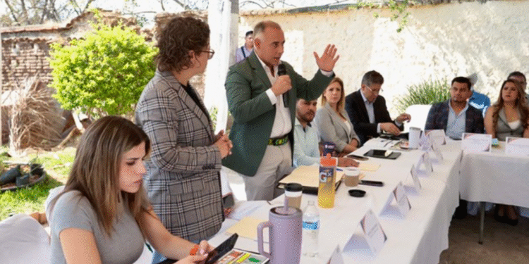 Presenta Gobierno de Jalisco Plan Intersecretarial para el impulso y reactivación de Teuchitlán