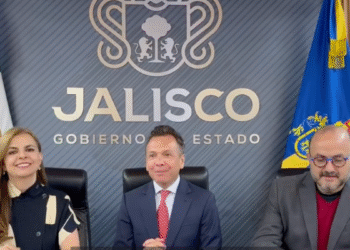 Firman convenio para garantizar y fortalecer financiamiento constitucional de la Universidad Guadalajara (UdeG) 