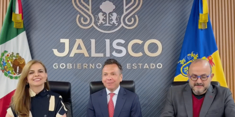 Firman convenio para garantizar y fortalecer financiamiento constitucional de la Universidad Guadalajara (UdeG)