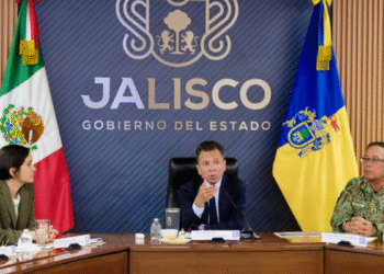 Presenta Gobierno de Jalisco el proyecto Escudo Urbano C5 a la Federación