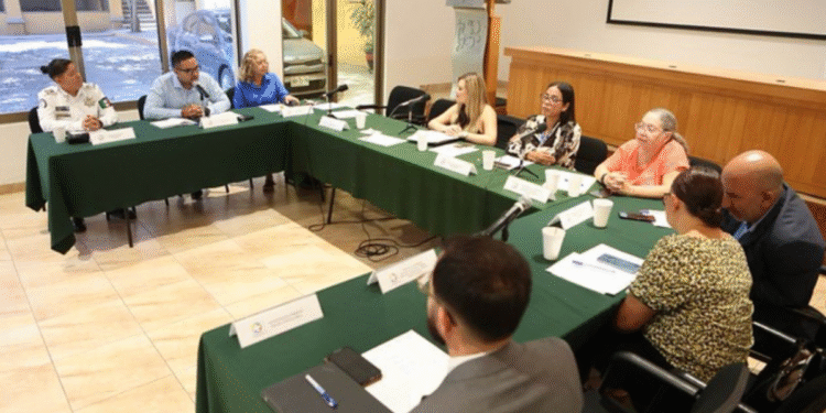 Anuncian firma de convenio de colaboración entre el Consejo Estatal de Seguridad Pública y World Vision México