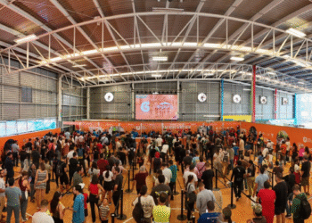Con expo inician las actividades del del Medio Maratón Internacional de Zapopan 2025