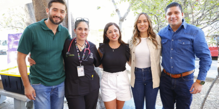La Caravana de Salud Animal llegó a la Colonia Constitución de Zapopan