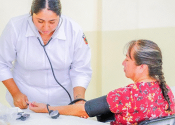 Recibe Teocaltiche Brigada ‘Yo Jalisco’ para acercar servicios básicos a la población