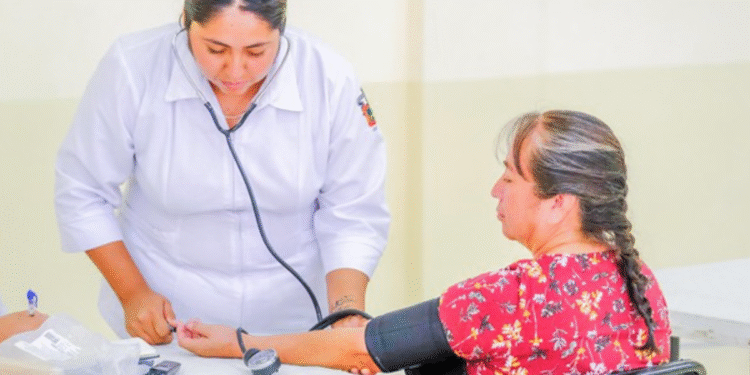 Recibe Teocaltiche Brigada ‘Yo Jalisco’ para acercar servicios básicos a la población