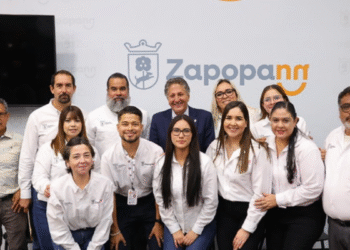 Zapopan firma convenio con Cimtra para fortalecer la transparencia y el Gobierno abierto