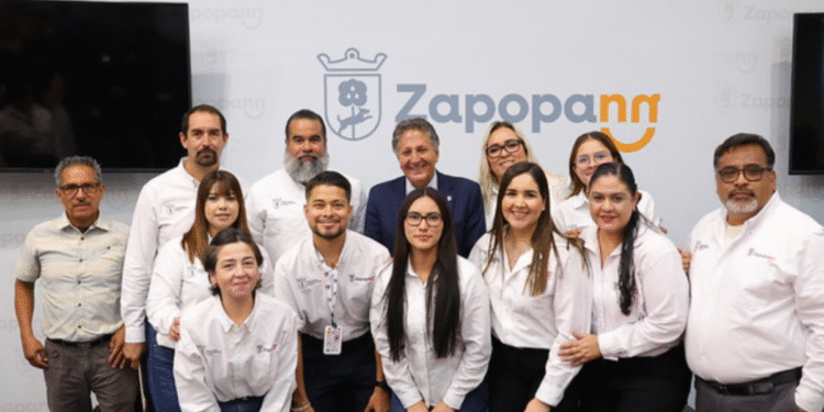Zapopan firma convenio con Cimtra para fortalecer la transparencia y el Gobierno abierto